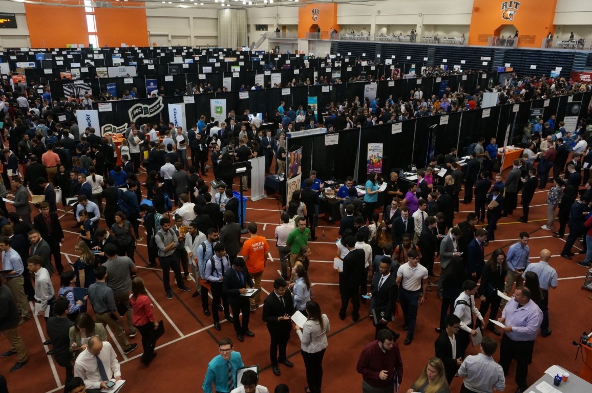 RIT Career Fair